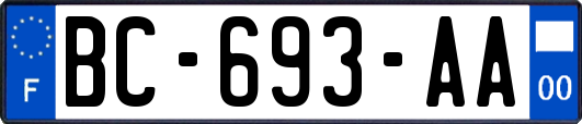 BC-693-AA