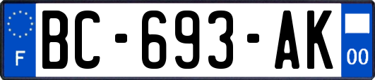 BC-693-AK