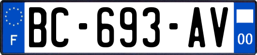 BC-693-AV