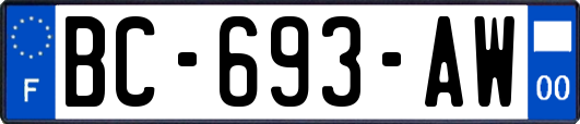 BC-693-AW