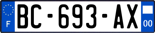 BC-693-AX