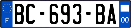 BC-693-BA