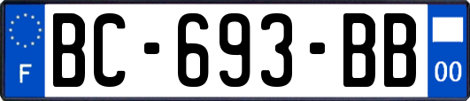 BC-693-BB