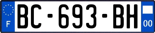BC-693-BH