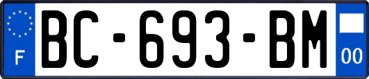 BC-693-BM