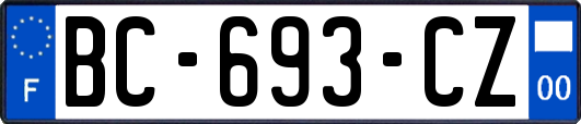 BC-693-CZ