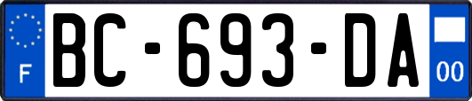 BC-693-DA