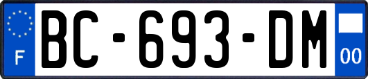 BC-693-DM