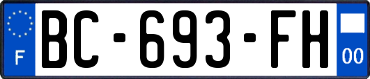 BC-693-FH