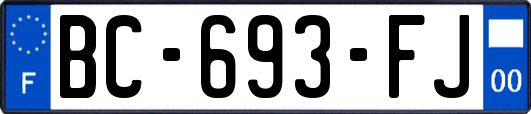 BC-693-FJ