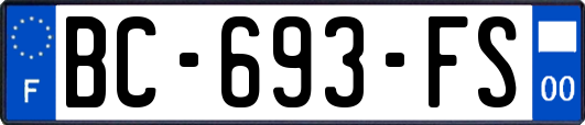 BC-693-FS