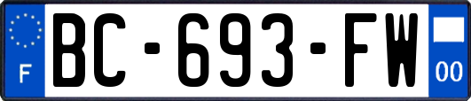 BC-693-FW