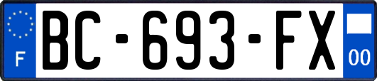 BC-693-FX