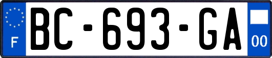 BC-693-GA