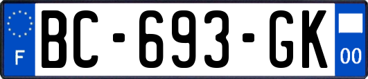 BC-693-GK