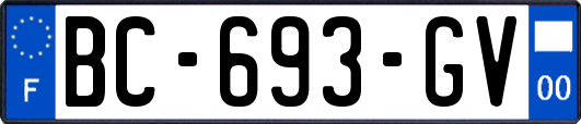 BC-693-GV