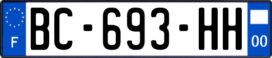 BC-693-HH
