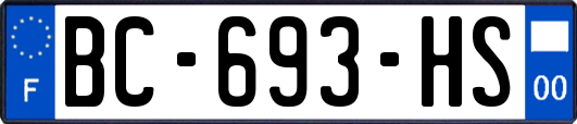 BC-693-HS
