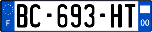 BC-693-HT