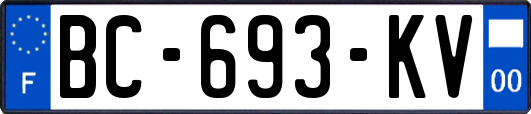 BC-693-KV