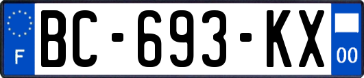 BC-693-KX