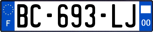 BC-693-LJ