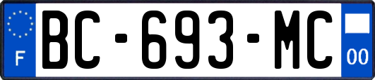 BC-693-MC