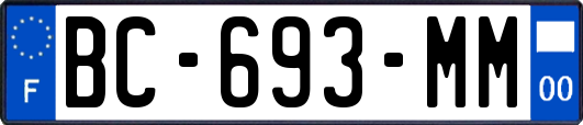 BC-693-MM