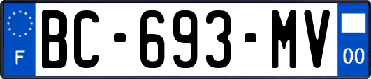 BC-693-MV