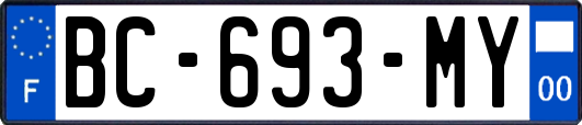 BC-693-MY