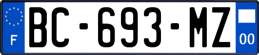 BC-693-MZ