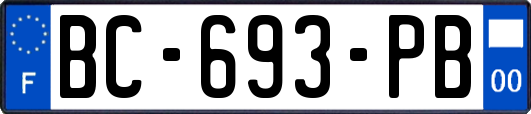 BC-693-PB