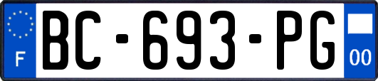 BC-693-PG