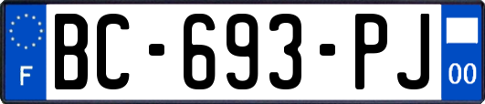 BC-693-PJ