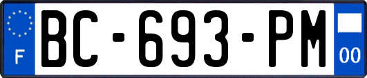 BC-693-PM