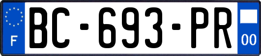 BC-693-PR