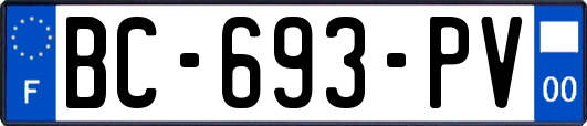 BC-693-PV