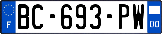BC-693-PW