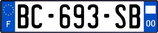 BC-693-SB