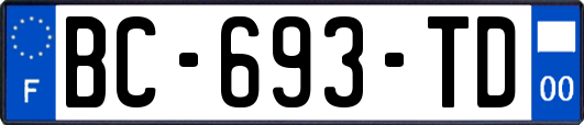 BC-693-TD