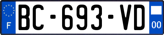 BC-693-VD