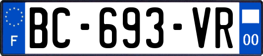 BC-693-VR