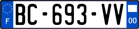 BC-693-VV