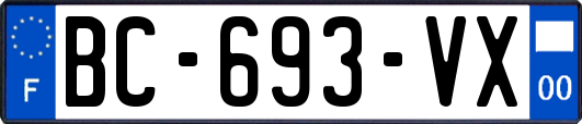 BC-693-VX