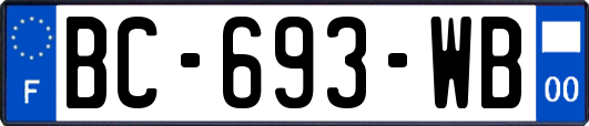 BC-693-WB