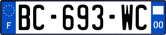 BC-693-WC