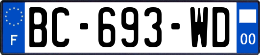 BC-693-WD