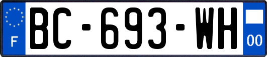 BC-693-WH