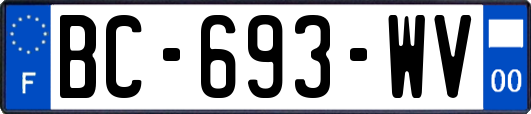 BC-693-WV