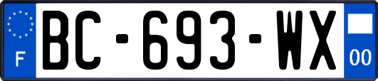 BC-693-WX